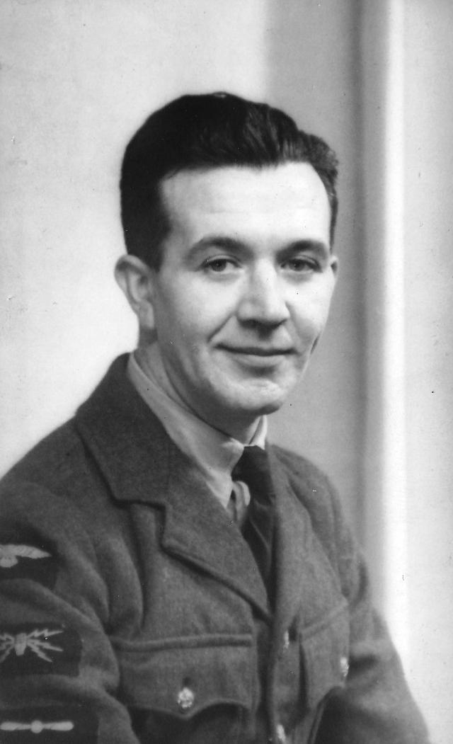 William Annal RAF Uniform 2