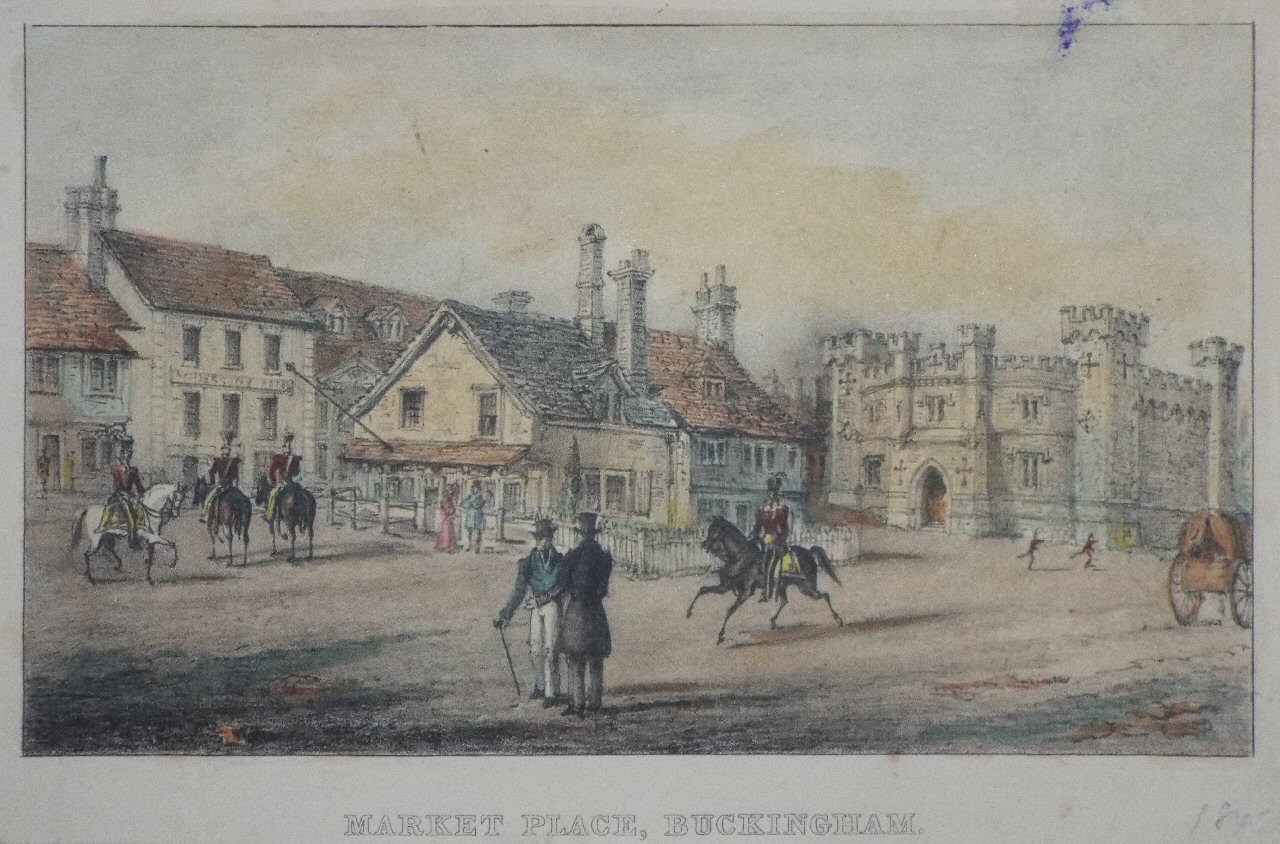 Market Place, Buckingham